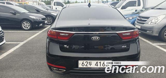 Kia K7 2019