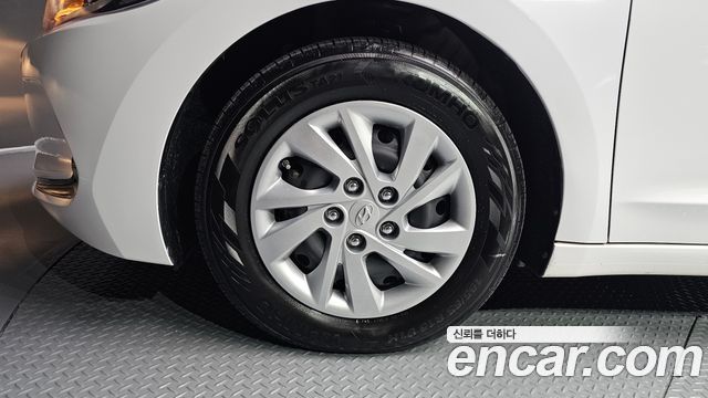 Hyundai Аванте АД 2018