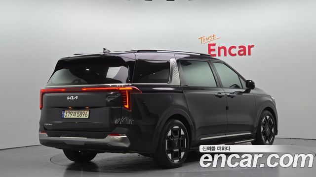 Kia Новый Карнавал 4-го поколения 2024