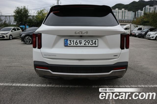 Kia Sorento 2024