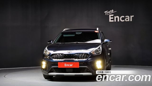 Kia Новый Ниро 2021