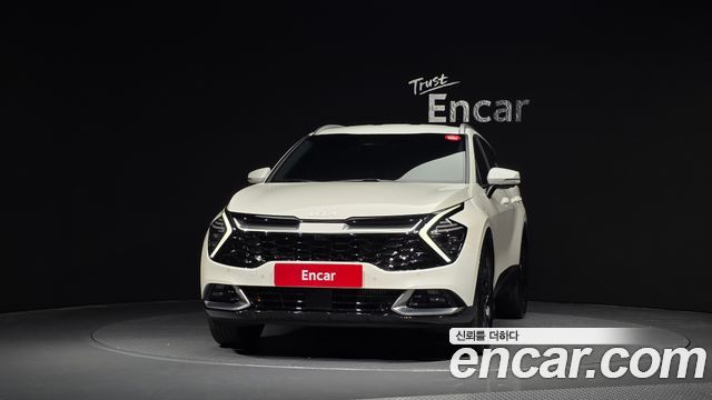 Kia Спортейдж 5 поколения. 2022