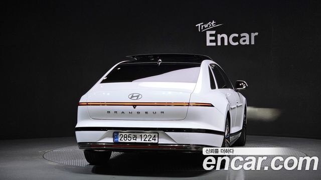 Hyundai Grandeur (GN7) 2023