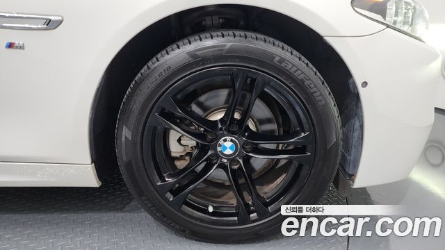 BMW 5 Series (F10) 2016