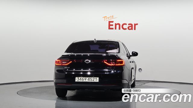 Renault Korea (Samsung) SM6 2019