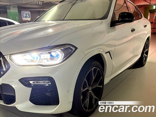 BMW X6 (G06) 2021