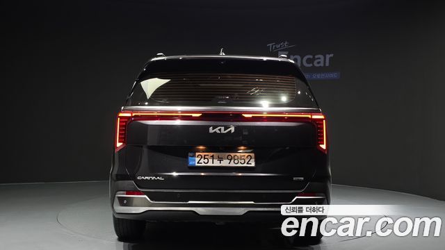 Kia Новый Карнавал 4-го поколения 2025