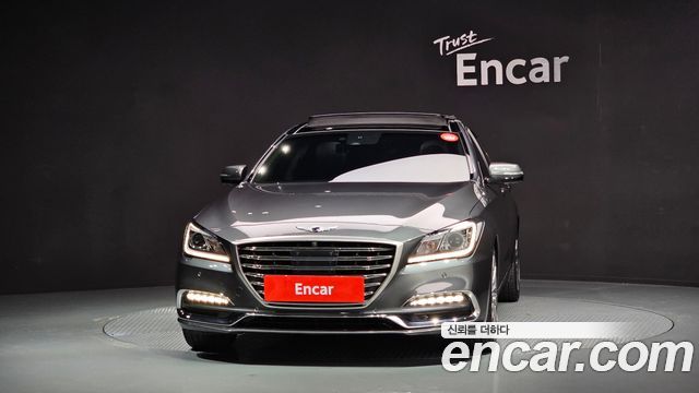 Genesis G80 2017
