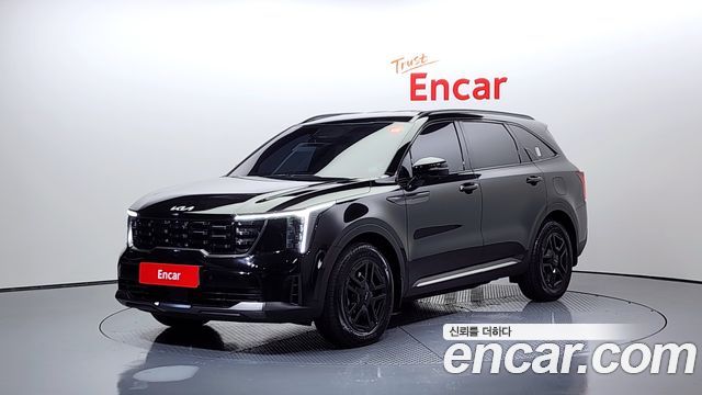 Kia Sorento 2024