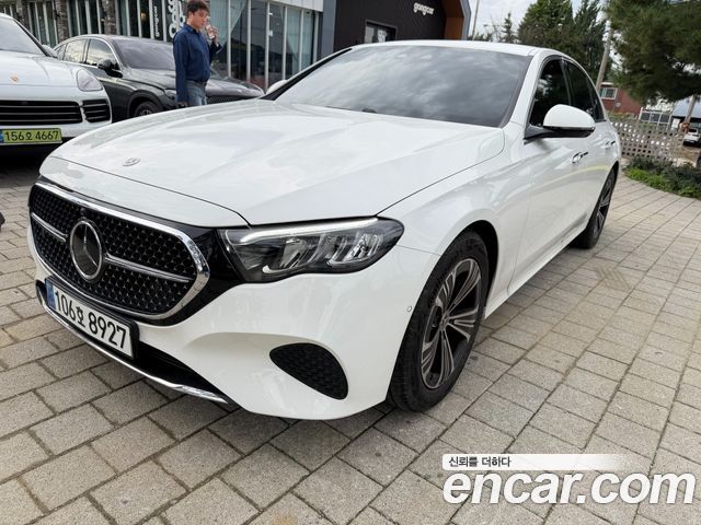 Mercedes-Benz E-Class W214 2025