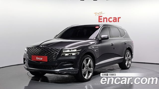 Genesis GV80 2020