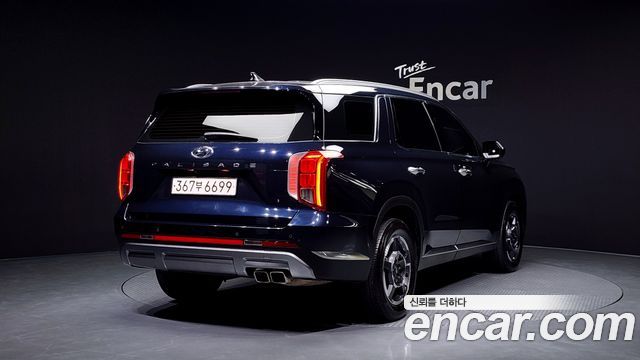 Hyundai Новый Палисейд 2023