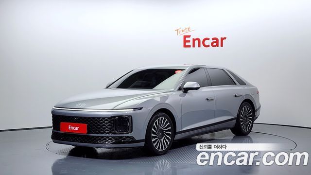 Hyundai Величие (GN7) 2023