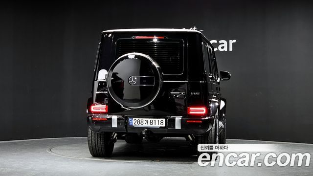 Mercedes-Benz G-Class (W463) 2024
