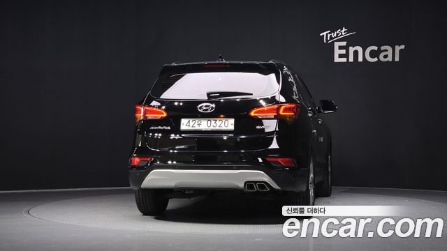 Hyundai Санта-Фе Прайм 2016