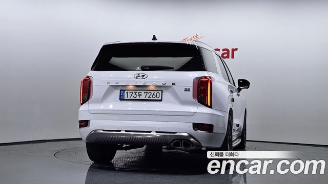 Hyundai Частокол 2021