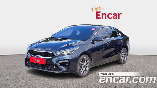 Kia Абсолютно новый К3 2019