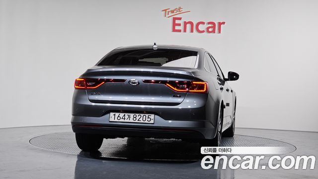 Renault Korea (Samsung) СМ6 2016