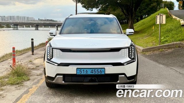 Kia EV9 2024
