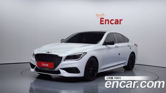 Genesis G80 2017