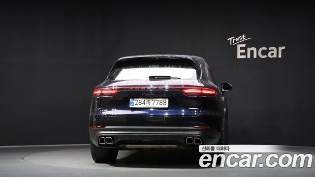 Porsche Cayenne (PO536) 2019