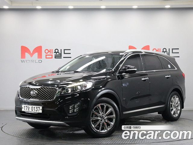 Kia Sorento 2016