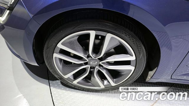 Renault Korea (Samsung) SM6 2016