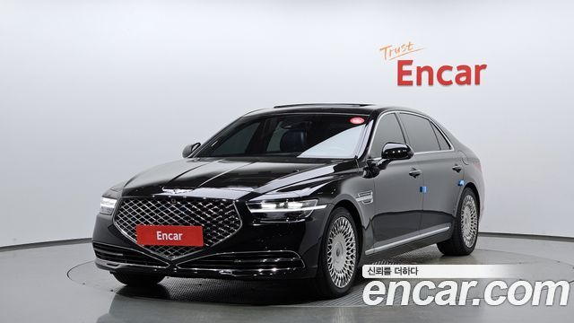 Genesis G90 2019