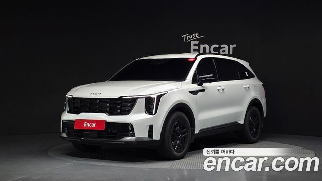 Kia Новый Соренто 4-го поколения. 2025