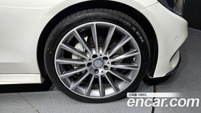 Mercedes-Benz C-Класс W205 2017