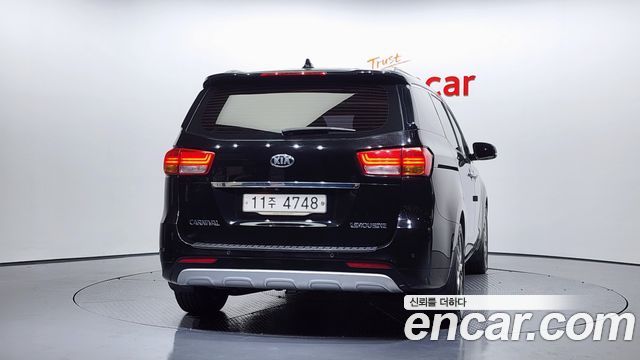 Kia Carnival 2016