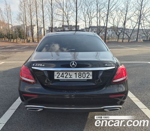 Mercedes-Benz Е-Класс W213 2019