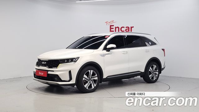 Kia Соренто 4 поколения. 2022