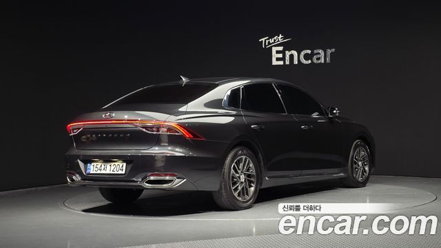 Hyundai Grandeur IG 2020