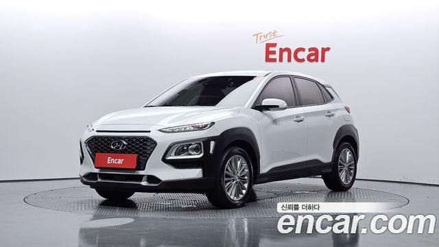 Hyundai Kona 2020