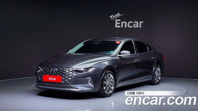 Hyundai Hybrid Grandeur IG 2020