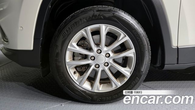 Jeep Cherokee (KL) 2019