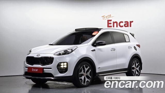 Kia Sportage 2016