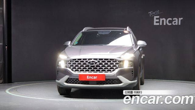 Hyundai Santa Fe 2022