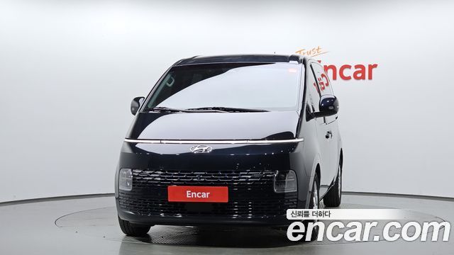 Hyundai Staria 2022