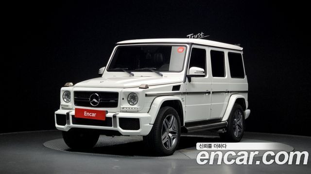 Mercedes-Benz G-Класс W463 2016