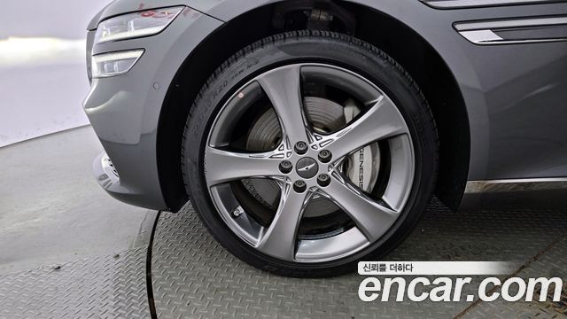 Genesis G80 (RG3) 2021