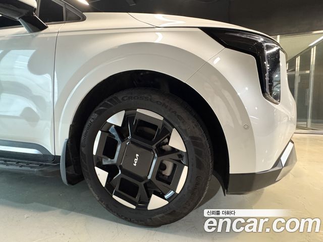 Kia Новый Карнавал 4-го поколения 2024