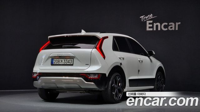 Kia Niro 2023