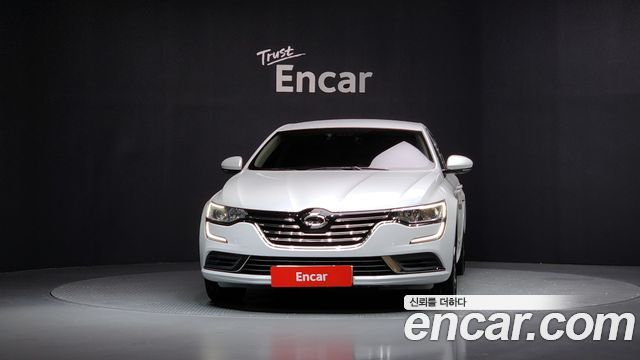 Renault Korea (Samsung) SM6 2017