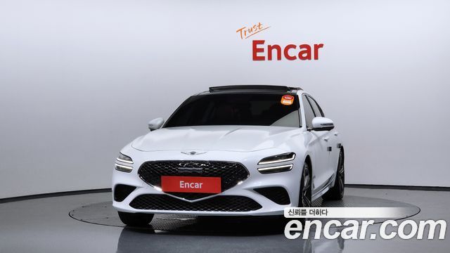 Genesis G80 3.5 Turbo AWD 2024