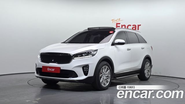 Kia Sorento 2019