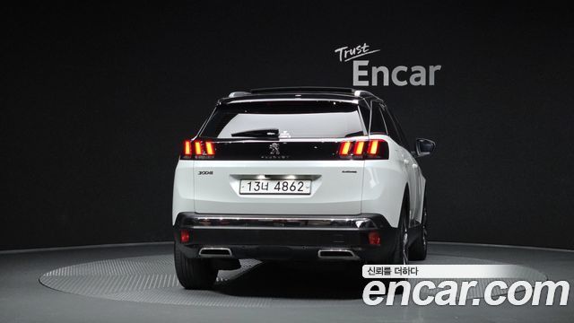 Peugeot 3008 2018