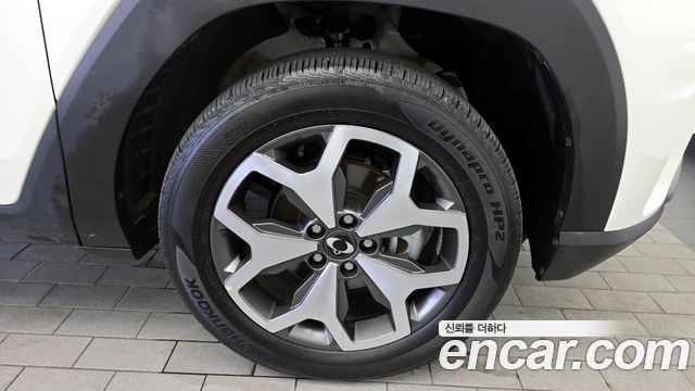 KG Mobility (SsangYong) Torres 2025