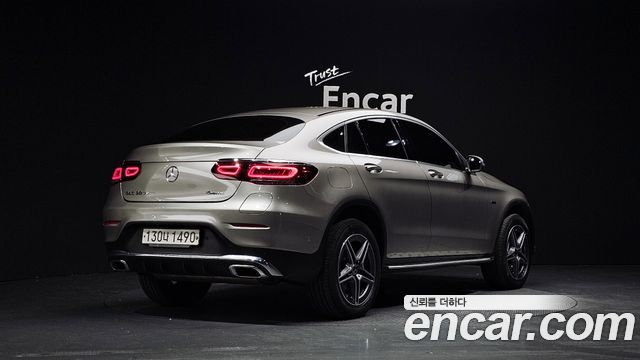 Mercedes-Benz GLC-Class (X253) 2021